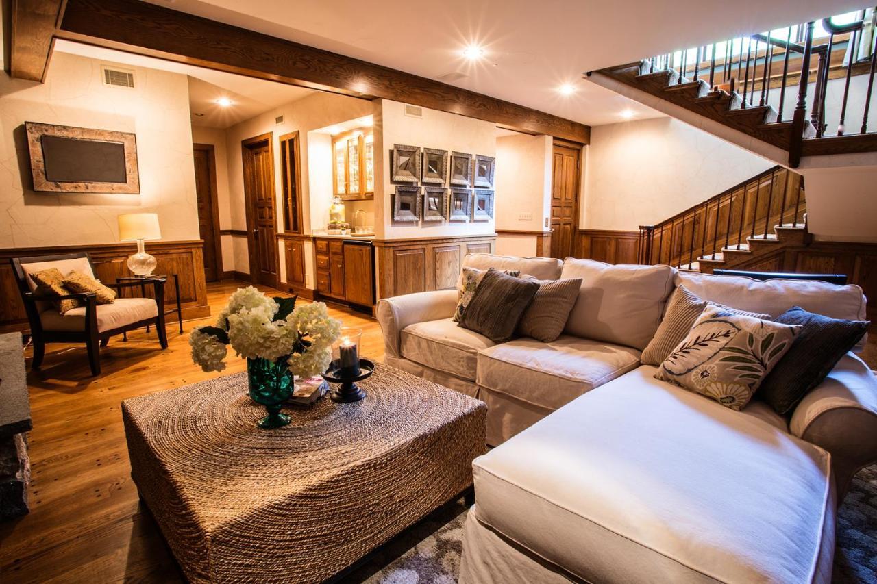 Niles The Morris Estate Bed & Breakfast エクステリア 写真