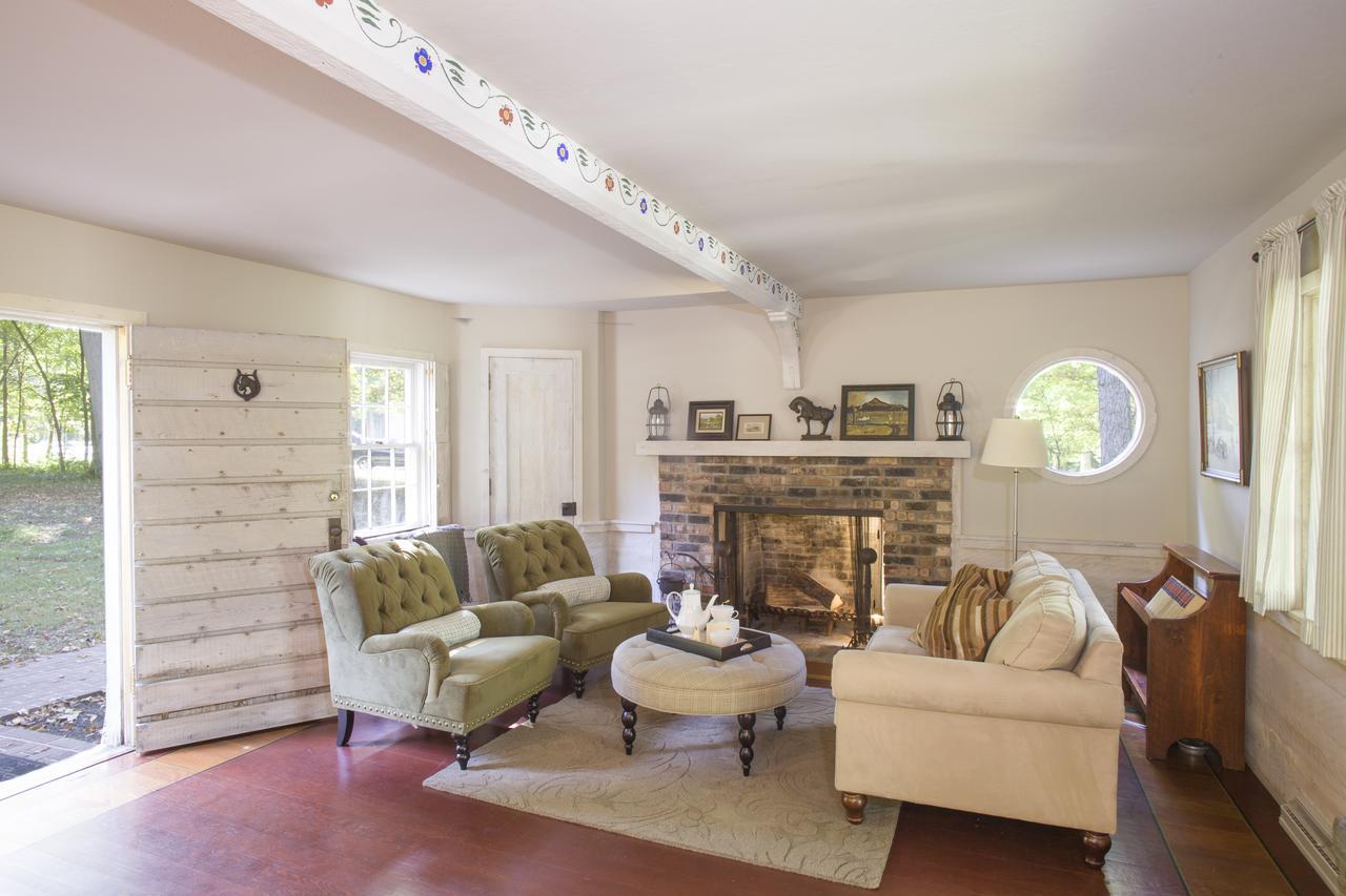 Niles The Morris Estate Bed & Breakfast エクステリア 写真