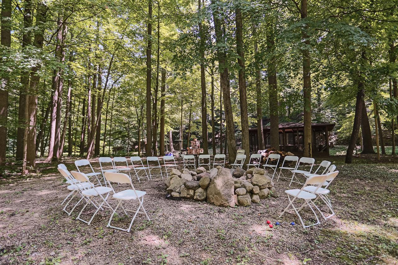 Niles The Morris Estate Bed & Breakfast エクステリア 写真